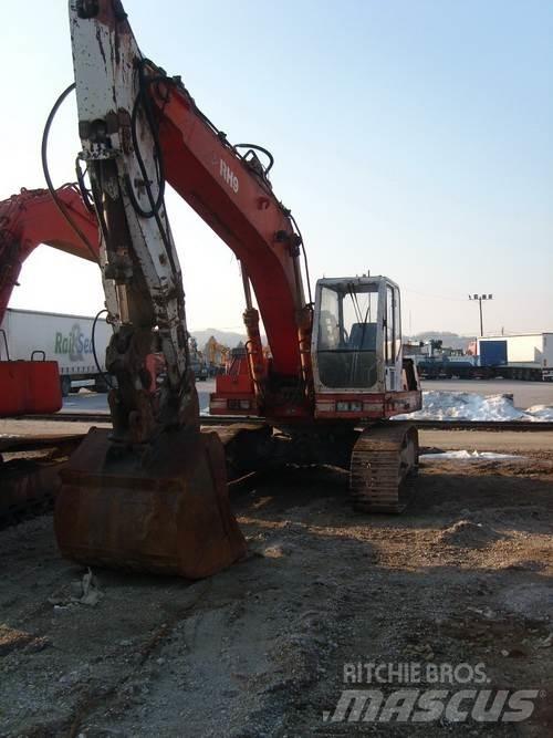 O&K RH9 Alte componente