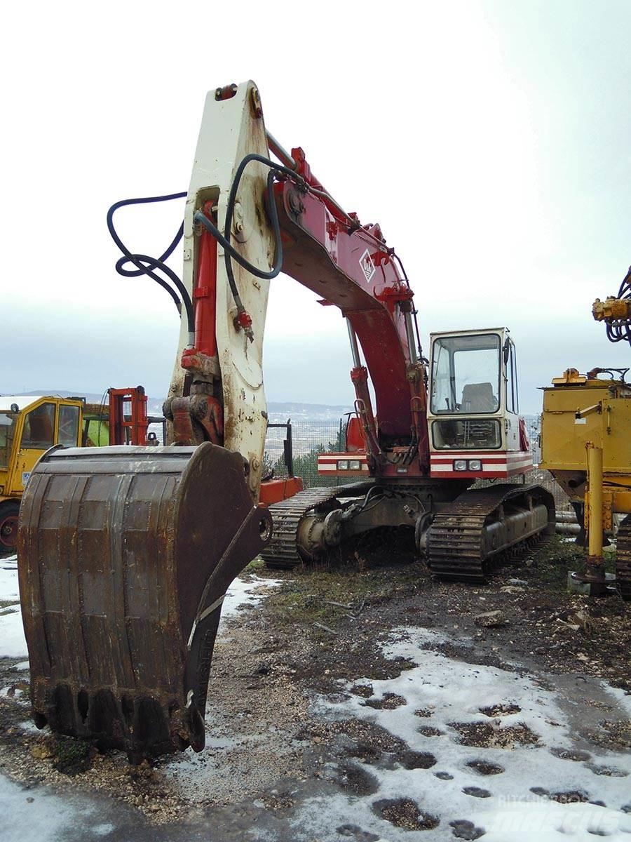 O&K RH9LC Alte componente