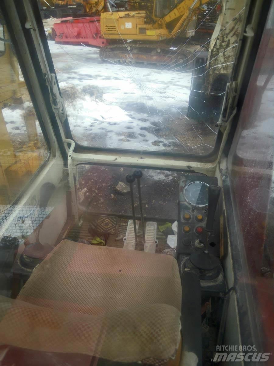 O&K RH9LC Alte componente