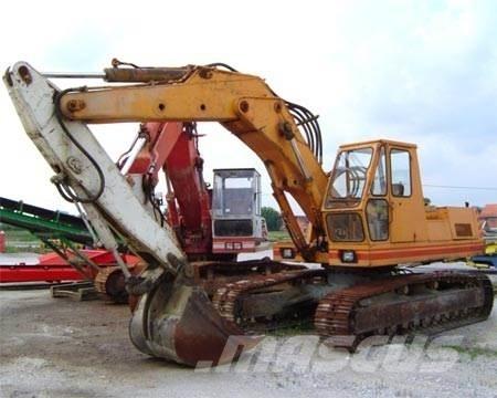 O&K RH9LC Alte componente