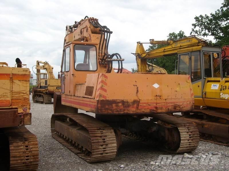 O&K RH9LC Alte componente