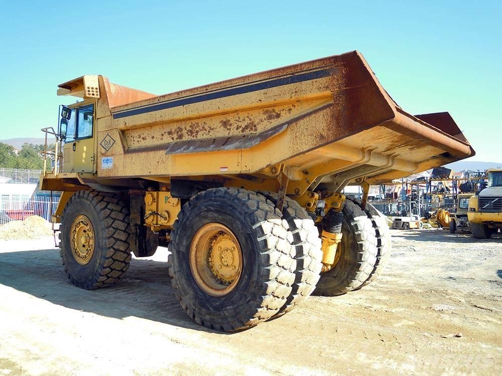 O&K TEREX K60B Minitractor de teren
