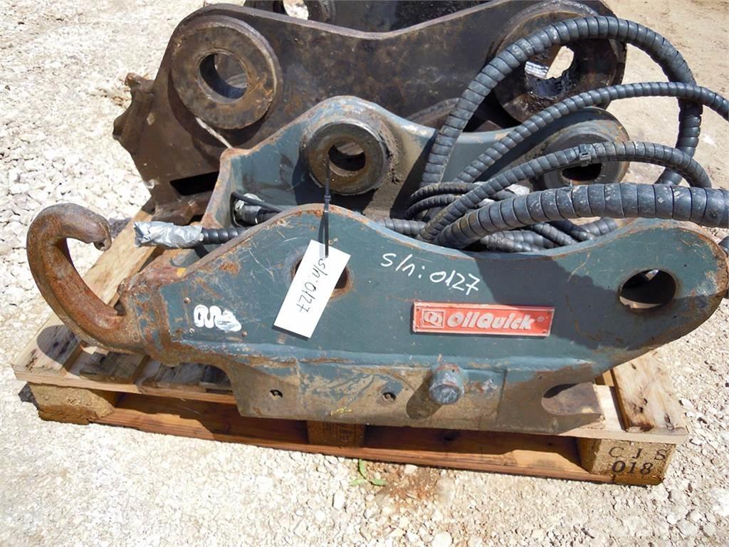 OilQuick prihvat 310mm Utilaje construcții - Altele