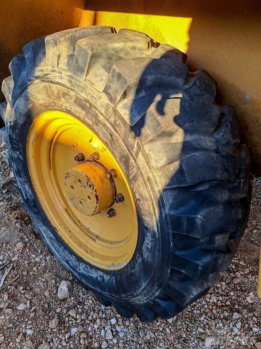 Paus RL1051 Utilaje construcții - Altele