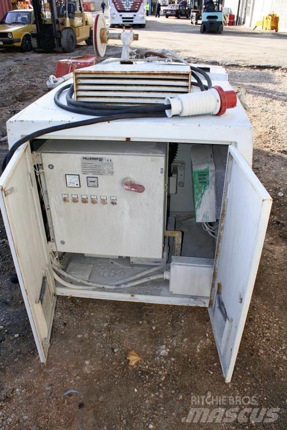  PELLEGRINI TDI 55 S Fierastrau pentru stanca si beton