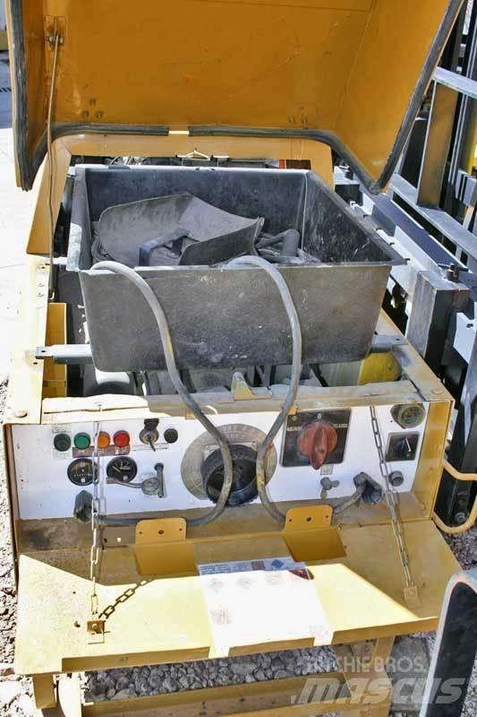 Peugeot GS315 Masini de sudat