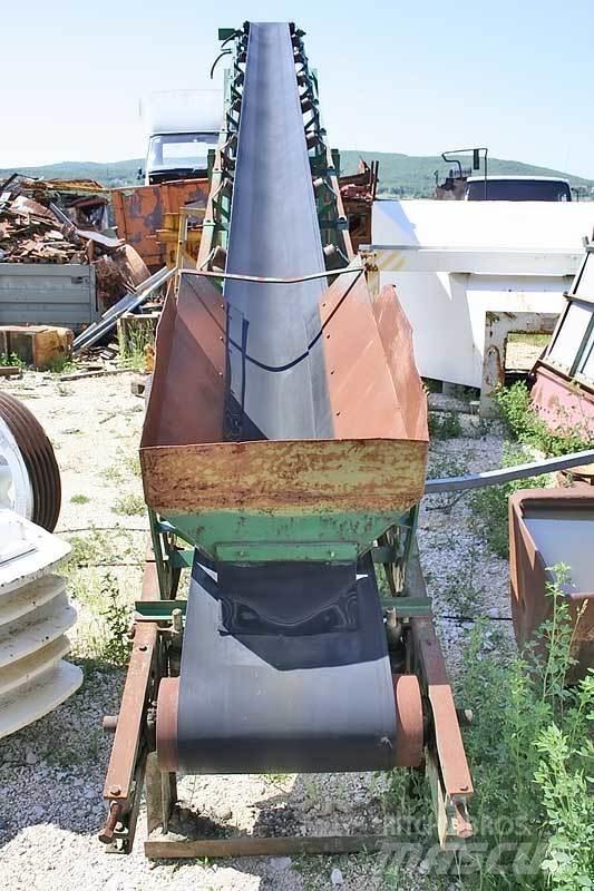  POKRETNA TR. TRAKA SA KOŠEM . Utilaje construcții - Altele
