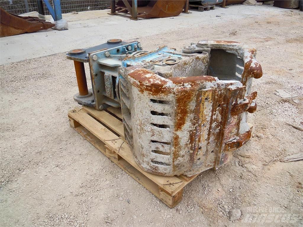  POQUTEC 600mm Utilaje construcții - Altele