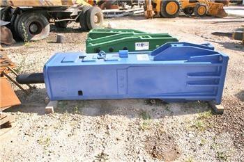 Rammer S86 Ciocane hidraulice batut piloni