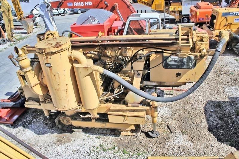  SALZGITTER LB 406 Piese de schimb si accesorii pentru echipamente de forat