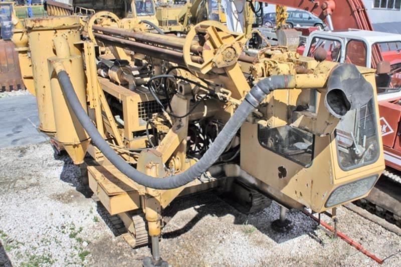  SALZGITTER LB 406 Piese de schimb si accesorii pentru echipamente de forat