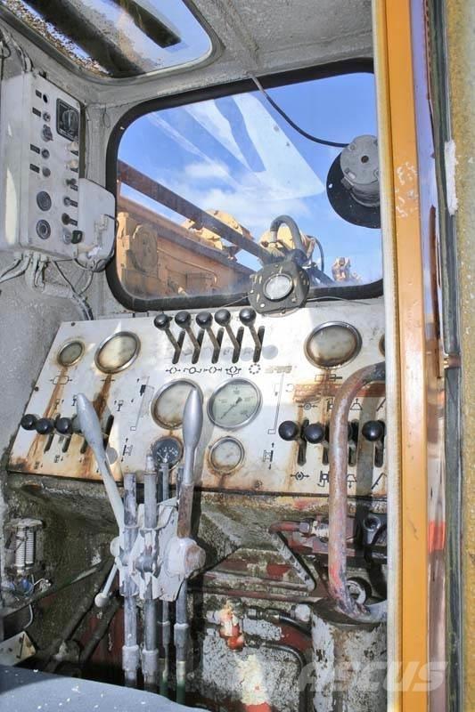  SALZGITTER LB 406 Piese de schimb si accesorii pentru echipamente de forat