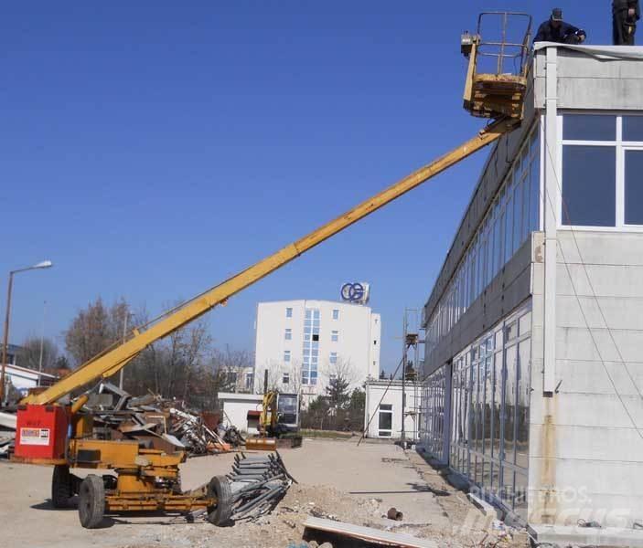  SAMOHODNA RADNA PLATFORMA Nacele cu brat articulat