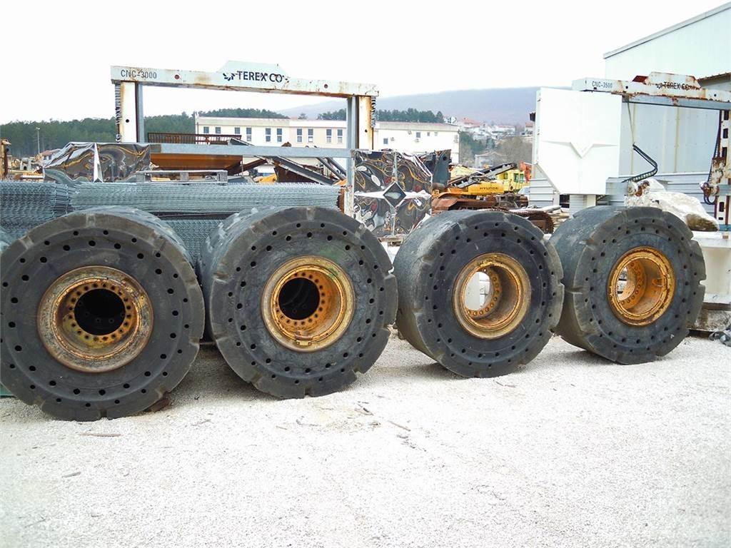  SG REVOLUTION 26.5-25 Utilaje construcții - Altele