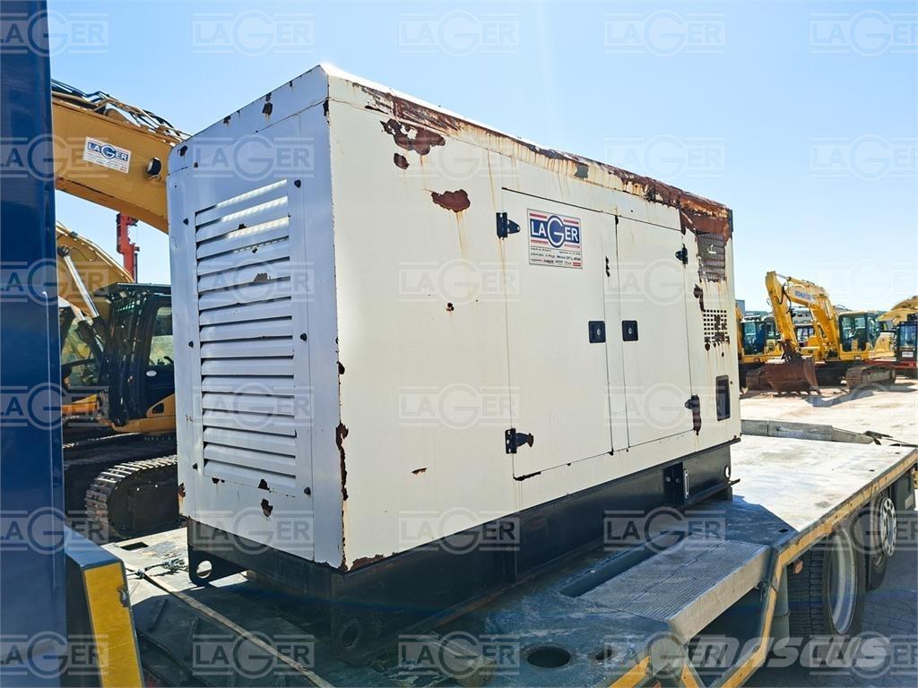 Stamford UC1274 ES 14 Alte generatoare
