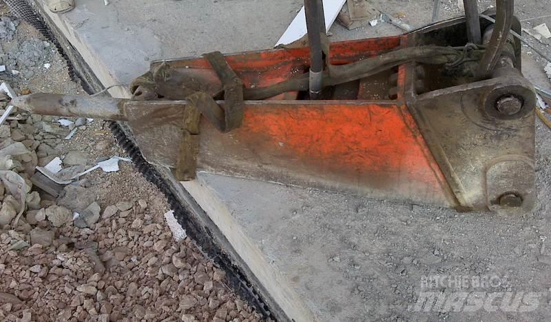 Stanley MB695 Ciocane hidraulice batut piloni