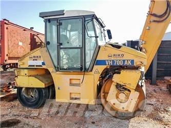 Stavostroj STA VH 700 AK Cilindri compactori dubli