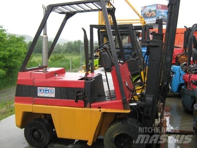Steinbock 25T Stivuitor diesel