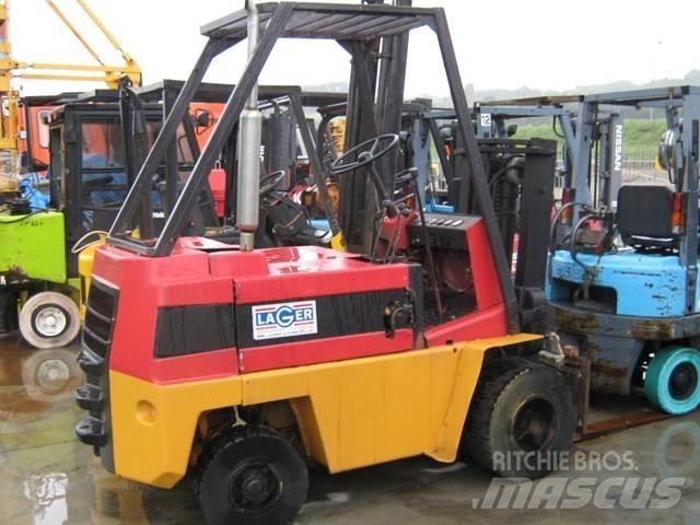 Steinbock 25T Stivuitor diesel