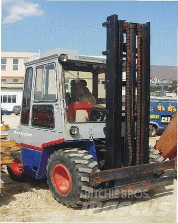 Still DFG4-1820 Stivuitor diesel