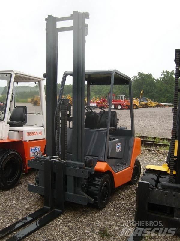 Still R70-30 Stivuitor diesel
