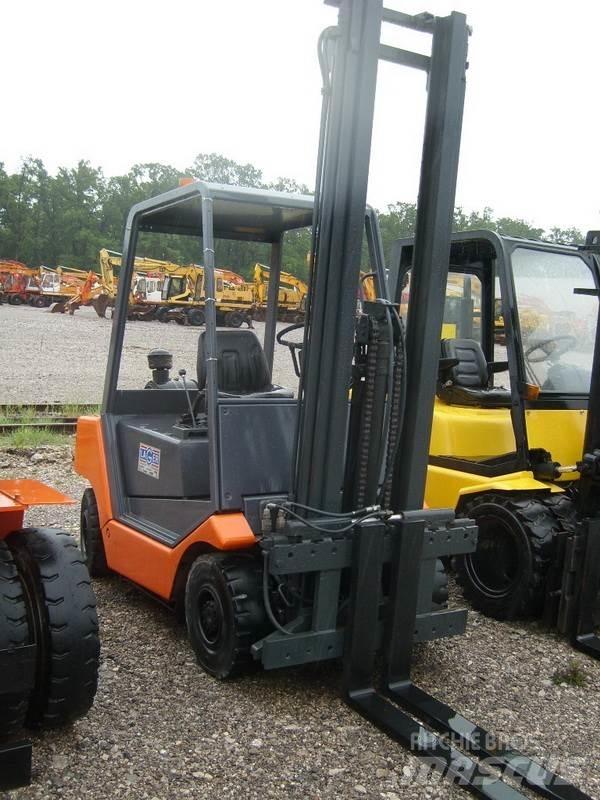 Still R70-30 Stivuitor diesel