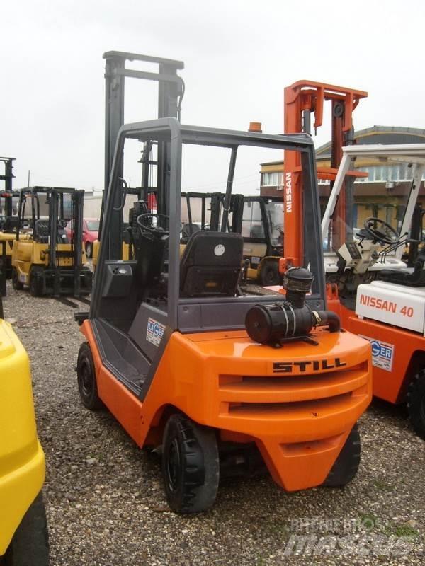 Still R70-30 Stivuitor diesel