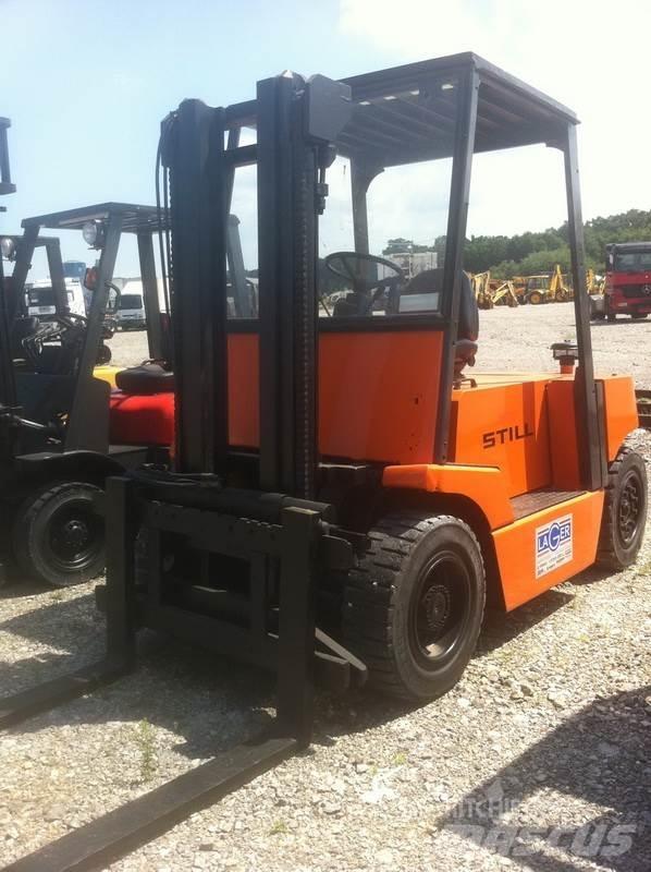 Still R70-40 Stivuitor diesel