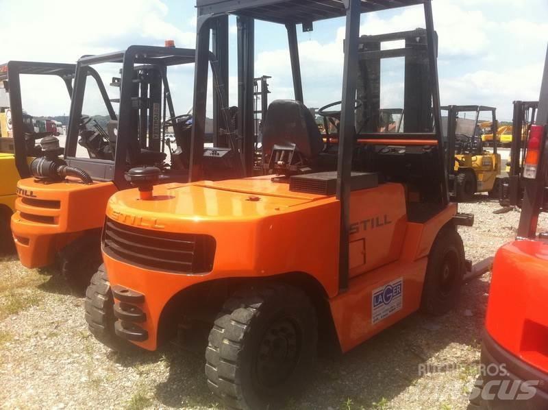 Still R70-40 Stivuitor diesel