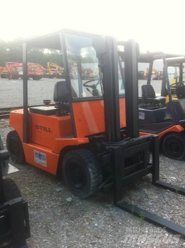Still R70-40 Stivuitor diesel