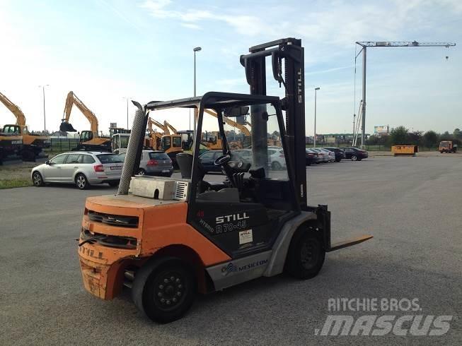 Still R70-45 Stivuitor diesel