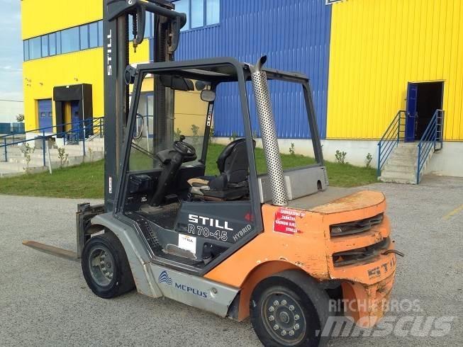Still R70-45 Stivuitor diesel