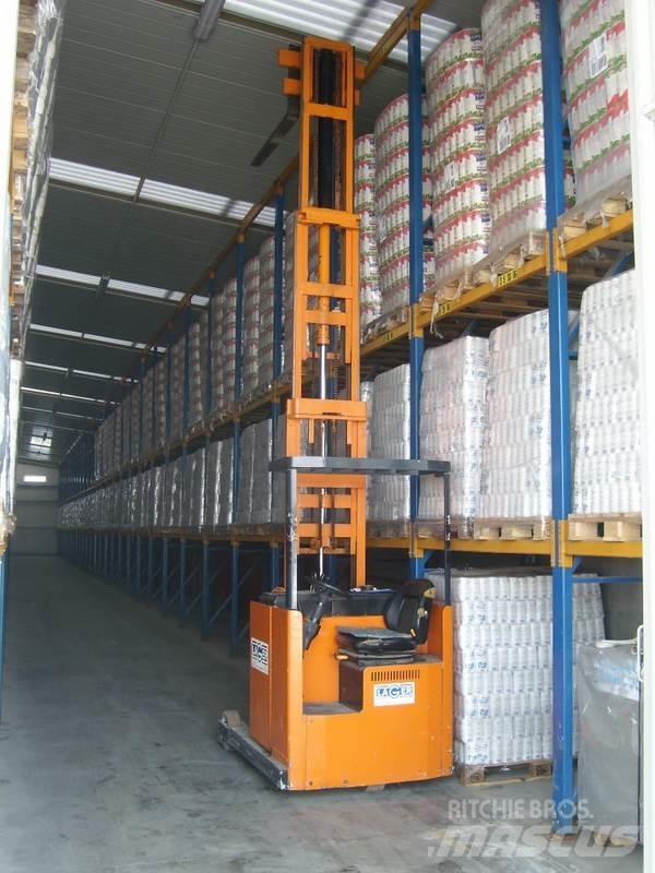 Still WAGNER EFSM 125R Transpaleta manuala