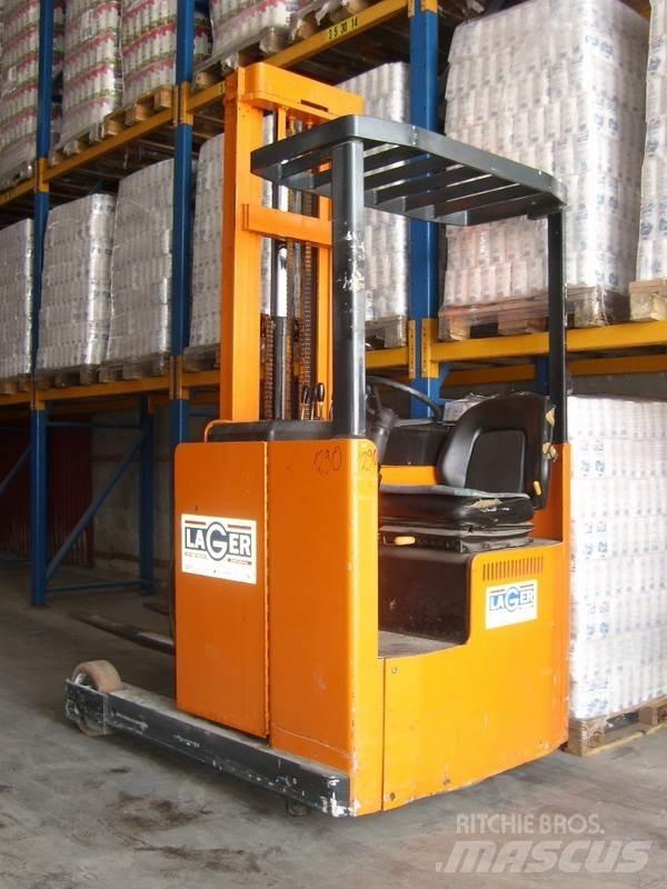 Still WAGNER EFSM 125R Transpaleta manuala