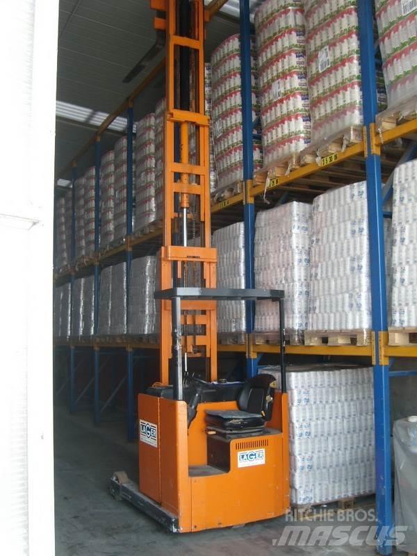 Still WAGNER EFSM 125R Transpaleta manuala