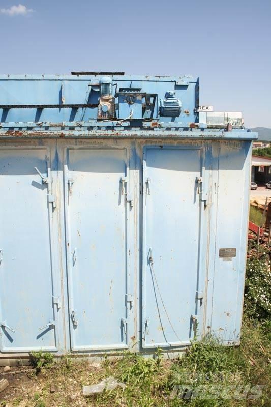  STRENIA OVF 420 Utilaje construcții - Altele