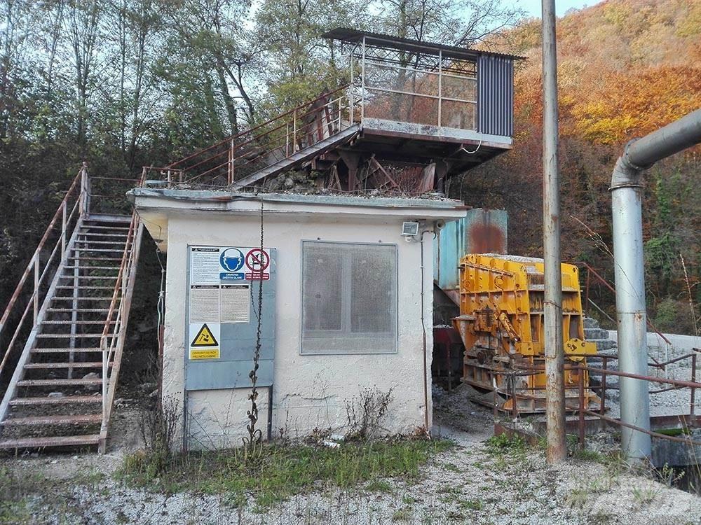 STT postrojenje Concasoare