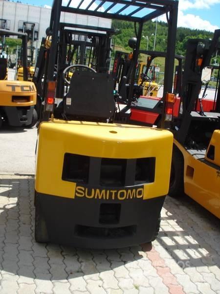 Sumitomo 03-FG15PVID5 Strivuitoare-altele