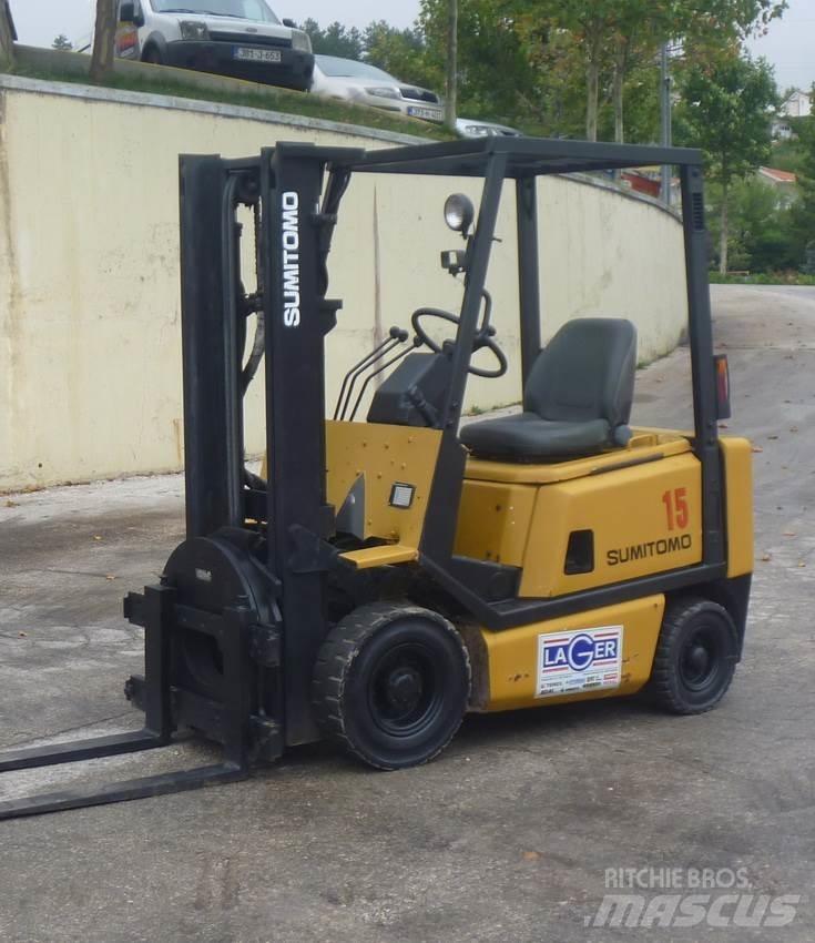 Sumitomo 03-FG15PVII-D5 Strivuitoare-altele