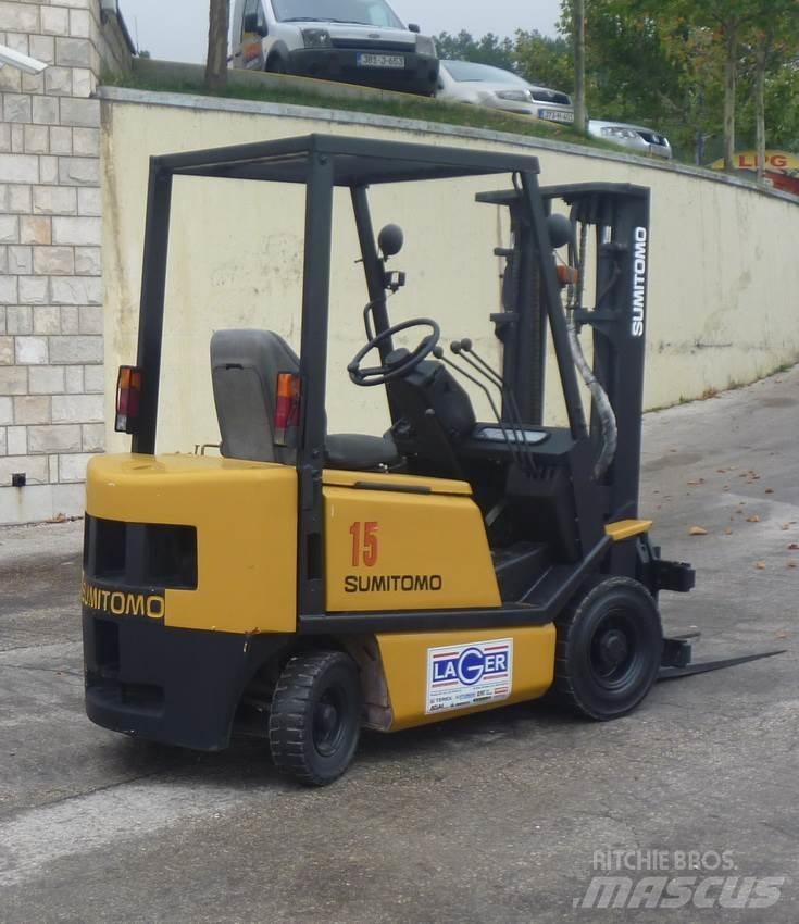 Sumitomo 03-FG15PVII-D5 Strivuitoare-altele