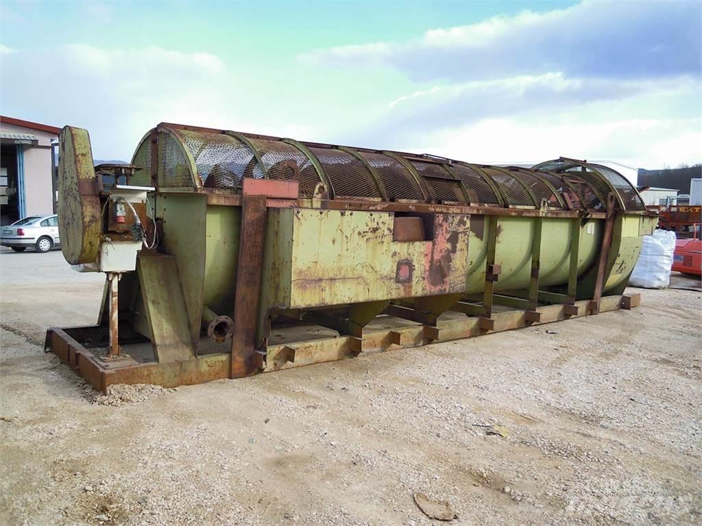 Svedala ARBRA 9/150 BB Utilaje construcții - Altele