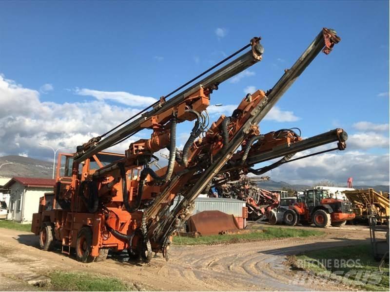 Tamrock Super 316G/CAB Echipamente de forare la suprafata
