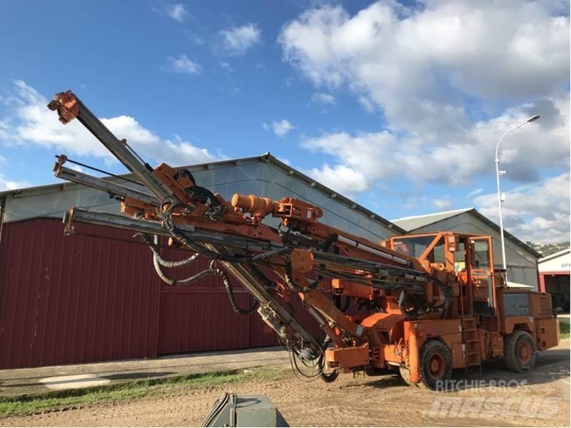 Tamrock Super 316G/CAB Echipamente de forare la suprafata