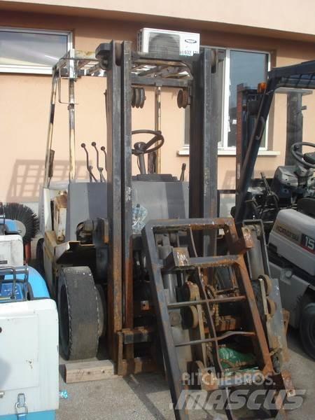 TCM FG25N2S Strivuitoare-altele
