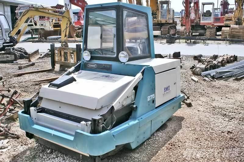 Tennant NV 275 Maturatoare