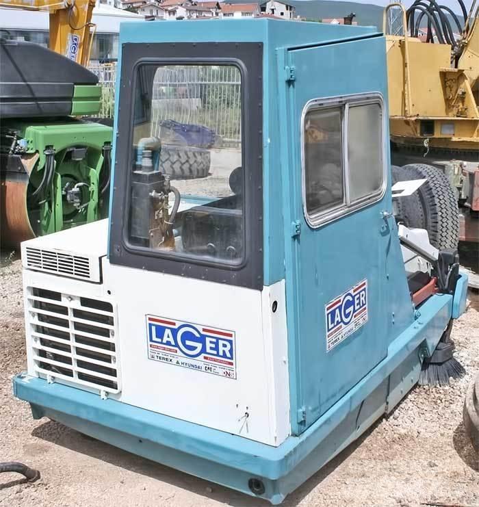 Tennant NV 275 Maturatoare