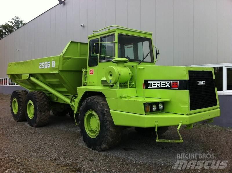 Terex 2566B Transportoare articulate