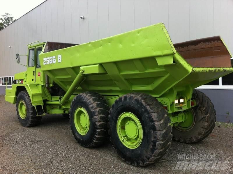 Terex 2566B Transportoare articulate