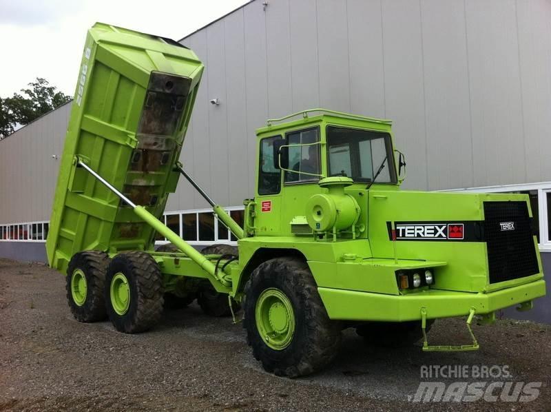 Terex 2566B Transportoare articulate
