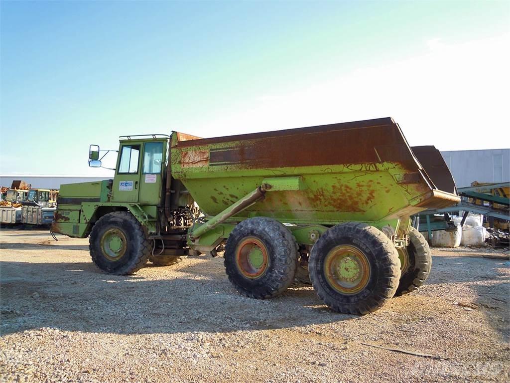 Terex 2566C Transportoare articulate
